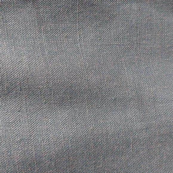 Teal Linen dress sz 8 - Picture 4 of 11